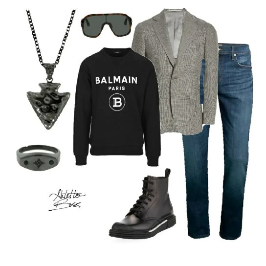 Styling by Stiletto Boss - Marlene Anzaldua