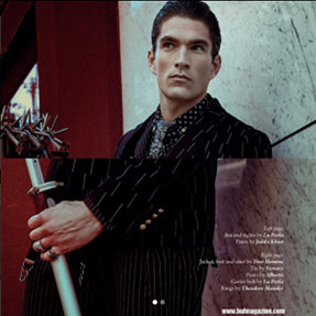 18k Gold Diamond Rings St Marks for Men - HUF Magazine