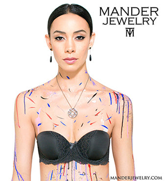 Mander Jewelry - Summer 2016 Advertisement
