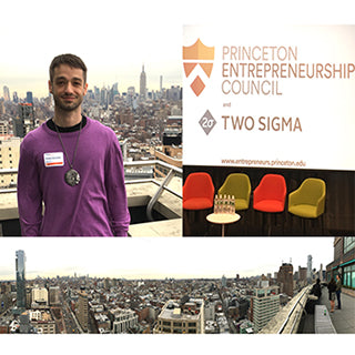TigerTalks in the City - Design Thinking